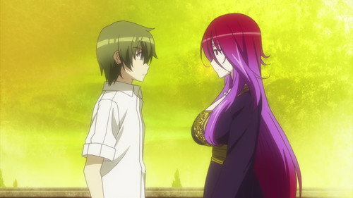 So, I Can't Play H! Season 1 Episode 8 - Rival, Sways