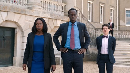 The Diplomat Season 1 Episode 3 - Lambs in the Dark