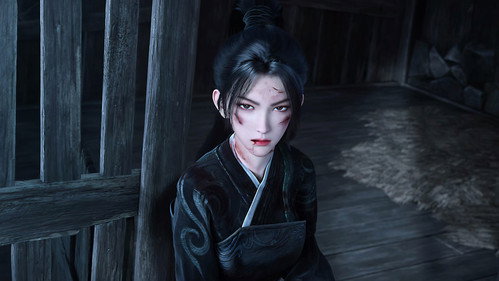 Sword of Coming Season 1 Episode 15 - Heaven Moves With Vigor