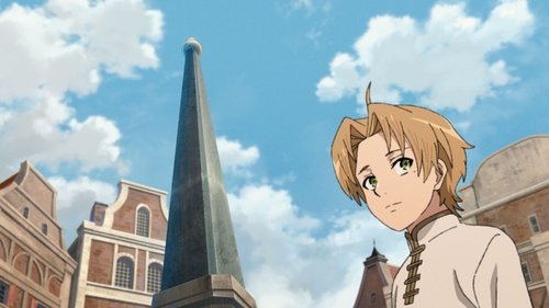 Mushoku Tensei: Jobless Reincarnation Season 2 Episode 3 - Abrupt Approach