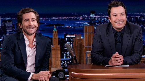 The Tonight Show Starring Jimmy Fallon Season 9 Episode 7 - Jake Gyllenhaal, Karamo, G-Eazy ft. Demi Lovato