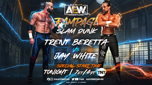 All Elite Wrestling: Rampage Season 2 Episode 7 - February 18, 2022