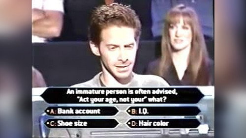 Comedy Edition Show 1: Seth Green, Orlando Jones, Jimmy Kimmel still