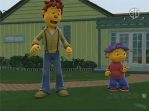 Sid the Science Kid Season 1 Episode 37 - Special Sunny Dad Day