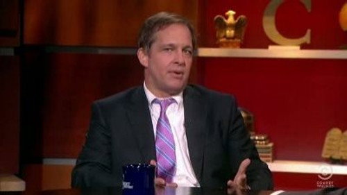 Dexter Filkins still