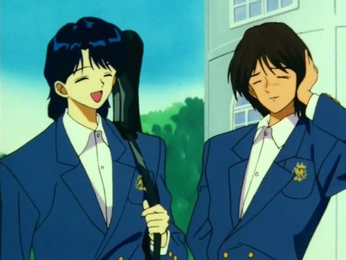Our future "Yuu's dream, my dream?" still