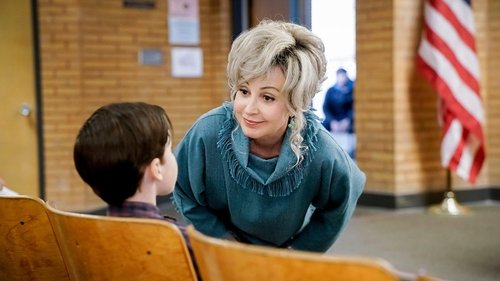 Young Sheldon Season 1 Episode 19 - Gluons, Guacamole, and the Color Purple