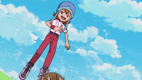 Digimon Adventure: Season 1 Episode 40 - Strike! The Killer Shot
