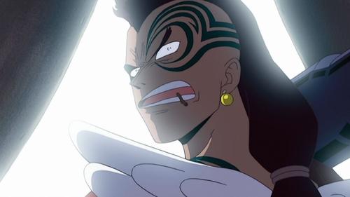 One Piece Season 6 Episode 164 - Light the Fire of Shandora! Wyper the Warrior!