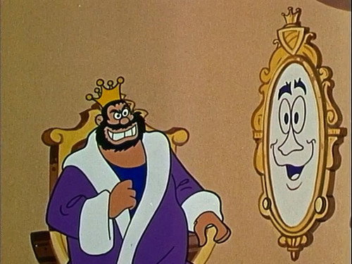 Popeye the Sailor Season 1 Episode 159 - Mirror Magic