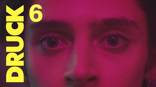 DRUCK Season 7 Episode 6 - Just a kiss
