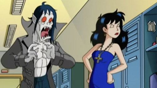 Archie's Weird Mysteries Season 1 Episode 31 - Scarlet Night