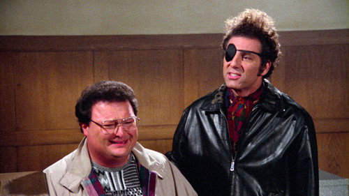 Seinfeld Season 6 Episode 13 - The Scofflaw