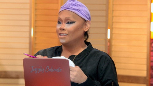 RuPaul's Drag Race All Stars: UNTUCKED Season 3 Episode 2 - The Blue Ball