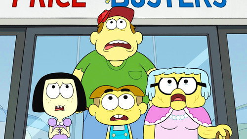 Big City Greens Season 1 Episode 38 - Big Deal