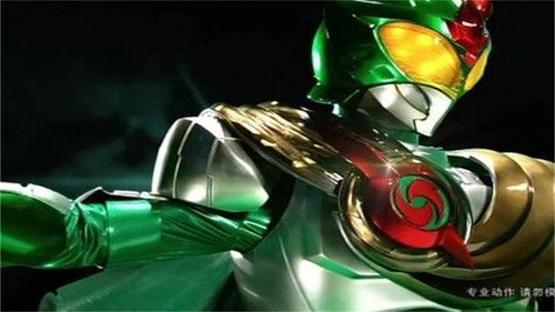 Armor Hero Lava Season 1 Episode 13 - Episode 13
