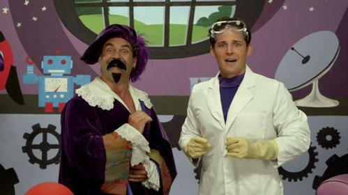 The Wiggles Season 8 Episode 6 - Lachy Can't Rhyme