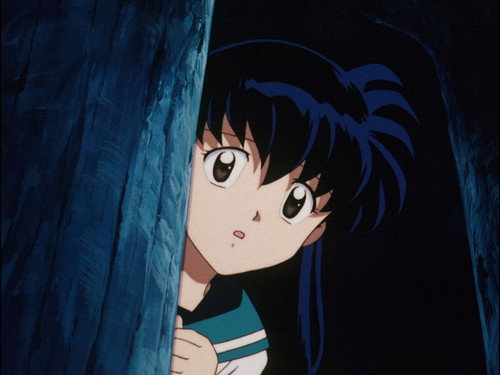 InuYasha Season 1 Episode 47 - Onigumo's Heart Still Beats Within Naraku