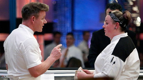 Hell's Kitchen Season 16 Episode 15 - Tequila Shots?