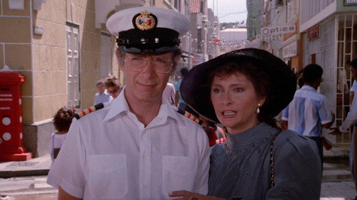 The Love Boat Season 8 Episode 26 - Caribbean Cruise: Call Me Grandma/A Gentleman of Discretion/The Perfect Divorce/Letting Go (1)