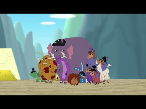 undefined Season 2 Episode 53 - Eco Kuzco