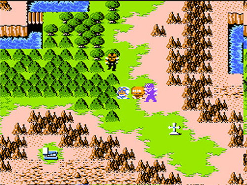 GameCenter CX Season 3 Episode 4 - Famicom Jump: History of Heroes