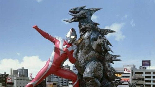 Ultraman Dyna Season 1 Episode 36 - The Smile of Destruction: Part 2