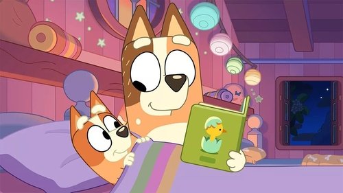 Bluey Season 2 Episode 26 - Sleepytime