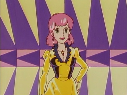 Magical Princess Minky Momo Season 1 Episode 19 - Mechanized Fenarinarsa