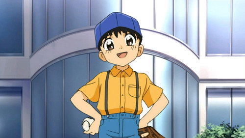 Major Season 1 Episode 1 - Goro's Dream and Daddy's Dream
