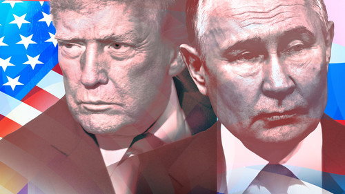 The US in the Kremlin still