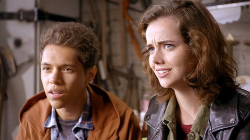 Hunter Street Season 1 Episode 6 - The Key