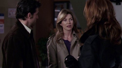 Grey's Anatomy Season 1 Episode 9 - Who's Zoomin' Who?