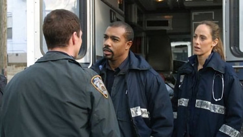 Third Watch Season 5 Episode 11 - A Call for Help