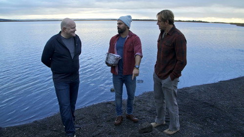 Down to Earth with Zac Efron Season 1 Episode 1 - Iceland