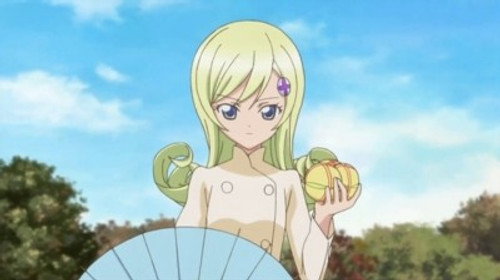 Shugo Chara! Season 2 Episode 13 - The New Year! First Laughter in Character Transformation!?