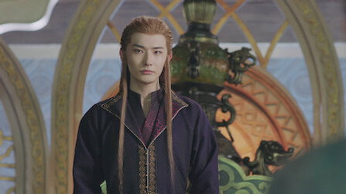 The Long Ballad Season 1 Episode 36 - Qihan Festival