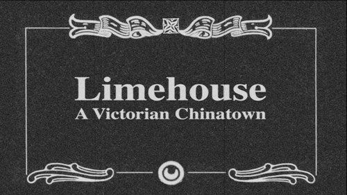 Limehouse: A Victorian Chinatown still