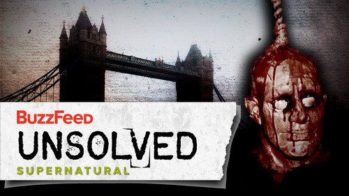 Buzzfeed Unsolved: Supernatural Season 3 Episode 10 - The Subterranean Terrors of the London Tombs