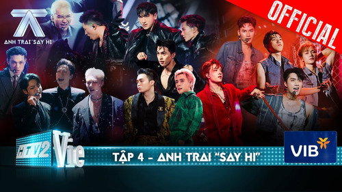 Anh Trai "Say Hi" Season 1 Episode 4 - Episode 4