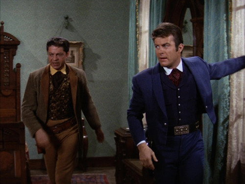 The Wild Wild West Season 2 Episode 23 - The Night of the Surreal McCoy