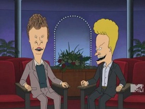 Beavis and Butt-Head Season 8 Episode 12 - Dumb Design