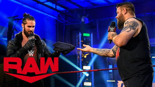 Raw Season 28 Episode 27 - July 6, 2020