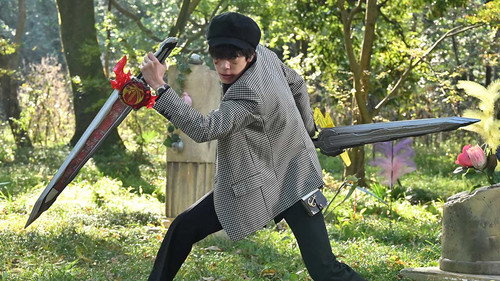 Kamen Rider Season 31 Episode 15 - I'm More Than Ready For What's in Front of Me