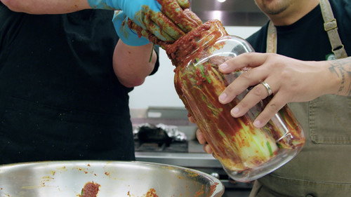 The Chef Show Season 1 Episode 14 - Extra Helpings with Babish and Dave