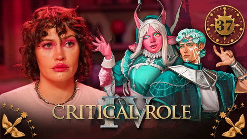 Critical Role Season 4 Episode 37 - Death to Tyrants
