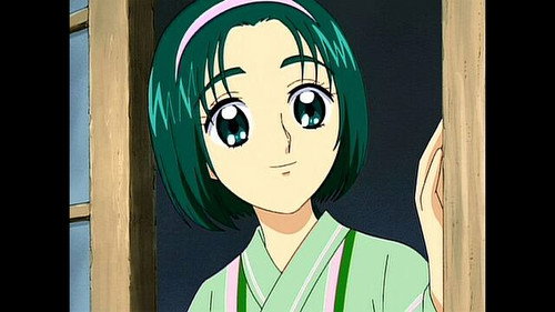 Komachi's Festival Efforts Chronicled still