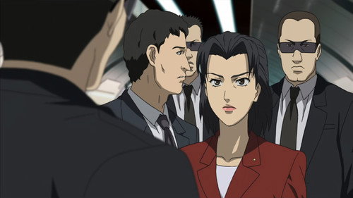 Ghost in the Shell: Stand Alone Complex Season 2 Episode 24 - IN:  Aerial Bombing of Dejima; NUCLEAR POWER