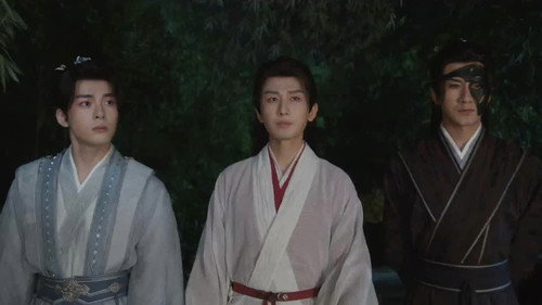 Mysterious Lotus Casebook Season 1 Episode 11 - Lotus in the Pond