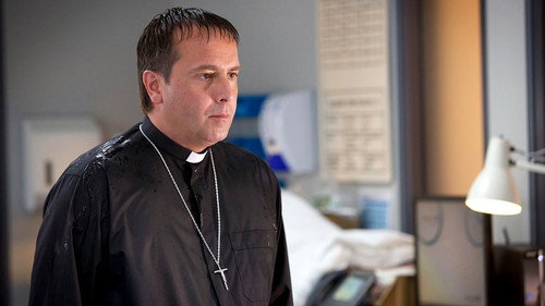 Casualty Season 29 Episode 14 - Solomon's Song